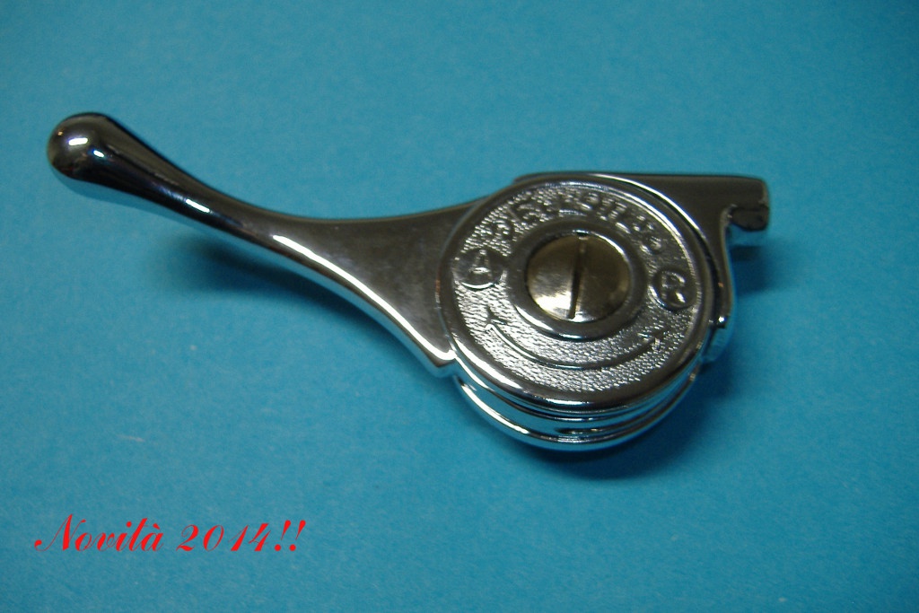 AF006D Manettino semplice sinistro a vite AF006D Manettino semplice sinistro a vite
