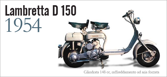 Art. E 109/B Impianto elettrico Lambretta 150 D e LD 150 senza batteria predisposto stop Art. E 109/B Impianto elettrico Lambretta 150 D e LD 150 senza batteria predisposto stop