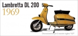 Art. E 117/C Impianto elettrico Lambretta DL 200