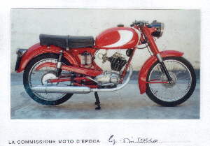 Art. CAB 039 Morini Sbarazzino