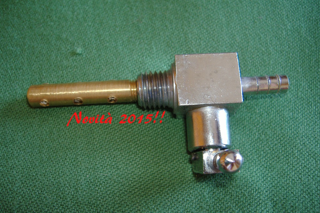 Q.16 a scatto con codulo dritto passo 12x1.5 Q.16 a scatto con codulo dritto passo 12x1.5