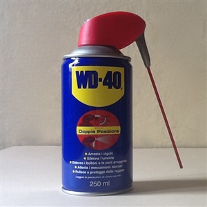 WD 40 da 250cl WD 40 da 250cl