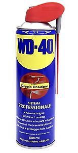 WD 40 da 500 ML WD 40 da 500 ML
