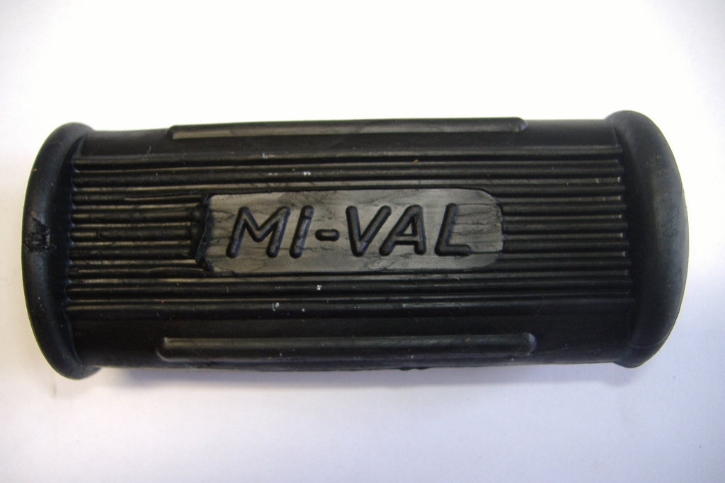 Gommini CP Pedana Guidatore MIVAL Gommini CP Pedana Guidatore MIVAL