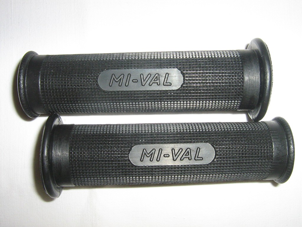 Manopole MIVAL nere Manopole MIVAL nere