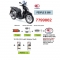 KIT TAGLIANDO KYMCO PEOPLE 200 I OLIO IPONE