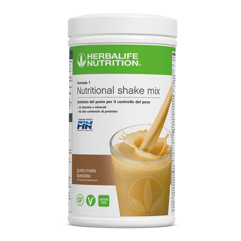 Formula 1 sostituto del pasto Mela speziata 550 g Formula 1 sostituto del pasto Mela speziata 550 g