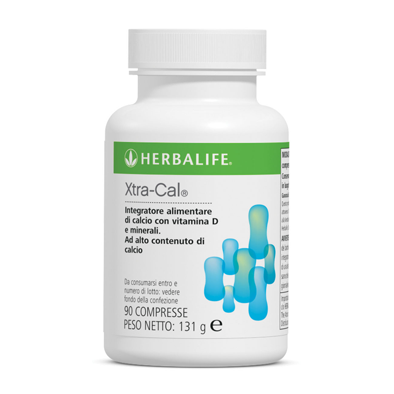 Xtra - Cal 90 compresse