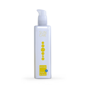 Before-Sun Care gel