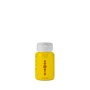 Before-Sun Care tablets