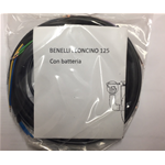 IMPIANTO ELETTRICO BENELLI LEONCINO 125 2 TEMPI CON BATTERIA IMPIANTO ELETTRICO BENELLI LEONCINO 125 2 TEMPI CON BATTERIA