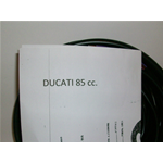 IMPIANTO ELETTRICO DUCATI 85 IMPIANTO ELETTRICO DUCATI 85