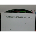 IMPIANTO ELETTRICO GILERA 150 SPORT REGOLATORE INTERNO IMPIANTO ELETTRICO GILERA 150 SPORT REGOLATORE INTERNO