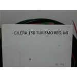 IMPIANTO ELETTRICO GILERA 150 TURISMO REGOLATORE INTERNO IMPIANTO ELETTRICO GILERA 150 TURISMO REGOLATORE INTERNO