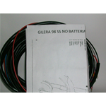 IMPIANTO ELETTRICO GILERA 98 SS NO BATTERIA IMPIANTO ELETTRICO GILERA 98 SS NO BATTERIA