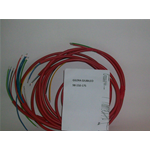 IMPIANTO ELETTRICO GILERA GIUBILEO 98-150-175 - 202 GUAINA ROSSA IMPIANTO ELETTRICO GILERA GIUBILEO 98-150-175 - 202 GUAINA ROSSA