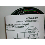 IMPIANTO ELETTRICO MOTO GUZZI CARDELLINO 83 IMPIANTO ELETTRICO MOTO GUZZI CARDELLINO 83