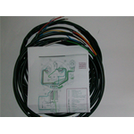IMPIANTO ELETTRICO MOTO GUZZI GALLETTO 175 CARELLO IMPIANTO ELETTRICO MOTO GUZZI GALLETTO 175 CARELLO
