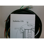 IMPIANTO ELETTRICO MOTO GUZZI GALLETTO 175 CEV IMPIANTO ELETTRICO MOTO GUZZI GALLETTO 175 CEV