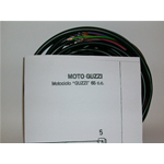 IMPIANTO ELETTRICO MOTO GUZZI GUZZINO 65 IMPIANTO ELETTRICO MOTO GUZZI GUZZINO 65