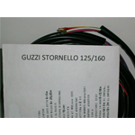 IMPIANTO ELETTRICO MOTO GUZZI STORNELLO 125- 160 IMPIANTO ELETTRICO MOTO GUZZI STORNELLO 125- 160