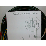MOTO GUZZI ZIGOLO 98-110 2' SERIE MOTO GUZZI ZIGOLO 98-110 2' SERIE