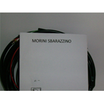 IMPIANTO ELETTRICO MOTO MORINI SBARAZZINO 98 IMPIANTO ELETTRICO MOTO MORINI SBARAZZINO 98