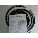 IMPIANTO ELETTRICO BENELLI-MOTOBI 250 IMPIANTO ELETTRICO BENELLI-MOTOBI 250