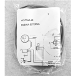 IMPIANTO ELETTRICO MOTOM 48 CC BOBINA ESTERNA IMPIANTO ELETTRICO MOTOM 48 CC BOBINA ESTERNA
