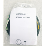 IMPIANTO ELETTRICO MOTOM 48 CC BOBINA INTERNA IMPIANTO ELETTRICO MOTOM 48 CC BOBINA INTERNA