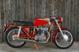 RIVESTIMENTO SELLA DUCATI 175 ELITE