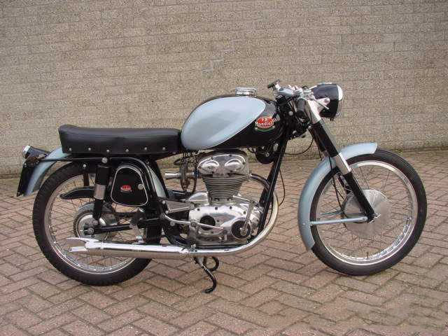 RIVESTIMENTO SELLA  MONDIAL 175 CC