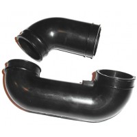 Ducati Pantah - Collettori filtro (2 pz.) .. Ducati Pantah - Collettori filtro (2 pz.) ..