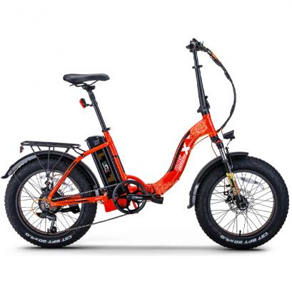 NCX BLACKSTONE X 20" 250W 36V