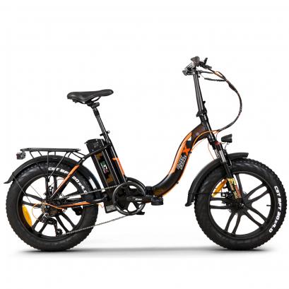 NCX BLACKSTONE X ALLOY 20" 250W 36V