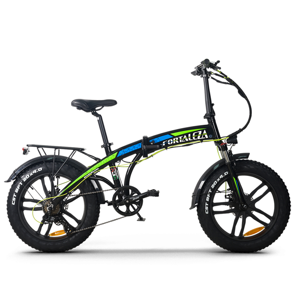 NCX FORTALEZA ALLOY 20" 250W 36V