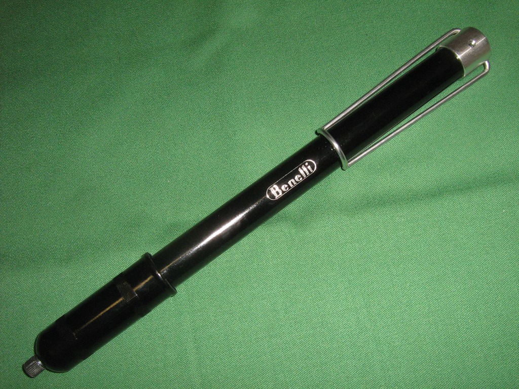 BENELLI Leoncino, lunghezza 35/36cm (valvola compresa)