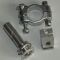art.2589    Kit per 2590/2590R in alluminio diam 28