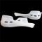 art.2590sh.trasparente    Paramano integrale incluso kit attacchi in alluminio